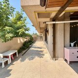 Parc Bazilescu - Apartament 3 camere 104 mp, cu parcare si curte proprie